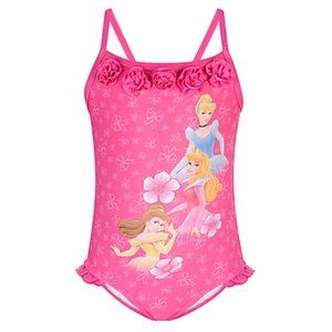 Disney Princess Rosette Toddler Swimsuit
